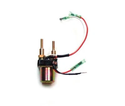 WSM Starter Relay for 1987-1991 Kawasaki JS650 650SX Jet Ski - Image 1 of 2