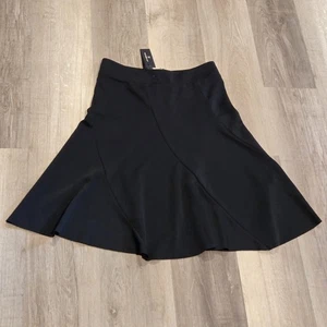 Falda Worthington Negra Nueva Con Etiquetas Talla 4 - Imagen 1 de 5