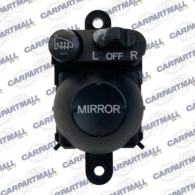 Interruptor de control térmico del espejo retrovisor eléctrico delantero izquierdo Acura TL 2004 05 06 07 2008 Foto 1 de 4