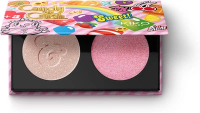 Candy Crush™ Mega Blush & Highlighter Duo 01, Face Palette with Blush and Highli - Image 1 of 4