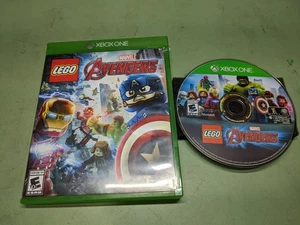 Lego Marvel's Avengers Microsoft XBoxOne Disk und Hülle - Bild 1 von 7