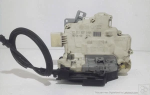 3C1837015A Vordertürschloss Links SKODA SUPERB (3T) 1.4 TSI SW 0134a9 - Bild 1 von 6