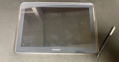 Tablet Samsung Galaxy Note 10.1 GT-N8000 3G 16GB, 2 CUSTODIE , 1 PELLICOLA NUOVE - Immagine 1 di 4