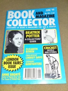 BOOK COLLECTOR - CRICKET June 1999 #183 - Picture 1 of 1