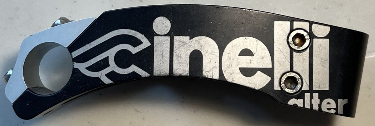 cinelli alter products for sale | eBay cinelli alter products for sale | eBay