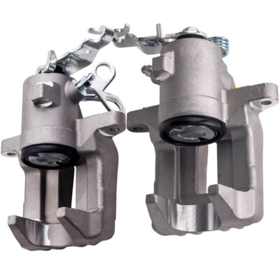 2x Etrier de Frein arrière droit + gauche for Audi A3 8P VW Golf 5 6 1KQ 1KD 1KZ - Photo 1/4