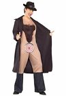 The Flasher Male Fake Muscular Body Adult Costume