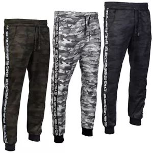 Mil-Tec Trainingshose Jogginghose Sporthose Laufhose camouflage Army tarn S-3XL - Bild 1 von 8
