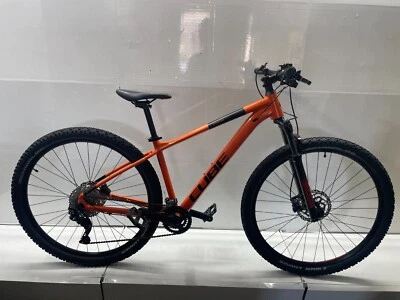 Cube Attention Mountainbike 29" Shimano Scheibenbremse 22 Gang Shimano Deore MTB - Bild 1 von 4