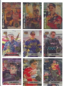 1996 Speedflix ARTIST PROOF PARALLEL #32 John Andretti SCARCE!--ONE CARD ONLY! - Bild 1 von 8