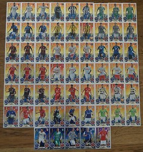 Match Attax 16/17 Matchwinner, Hattrick Hero, Club 100 Choose Topps 2016/2017