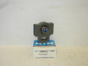 NTN UCT204D1 NEW TAKE UP BEARING UNIT UCT204D1 - Picture 1 of 4