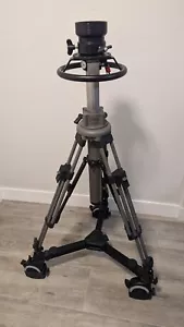 Cartoni P20 HP Pedestal System w/ 100mm Bowl Adapter - Picture 1 of 14