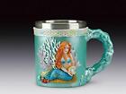 Mermaid With Pearly Drinking Mug