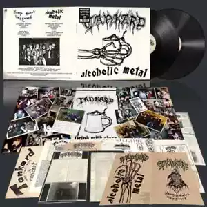 TANKARD Alcoholic Metal 2x LP Sodom Thrash Metal Razor destruction death kreator - Picture 1 of 2