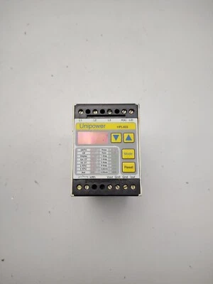 Bernd Fischer Unipower HPL403 Load Monitor - Image 1 of 4