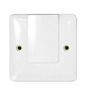 ARLEC SLIMLINE 20A CONNECTION PLATE FOR APPLIANCES ETC - Picture 1 of 2