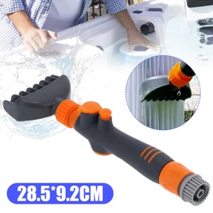 Pool Kartuschenfilter Reiniger Handheld Poolfilter Reinigungsbürste Werkzeug - Bild 1 von 13