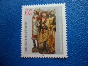 BRD, 1981, Michel: 1099, nuovo di zecca, Tillmann Riemenschneider - Foto 1 di 1