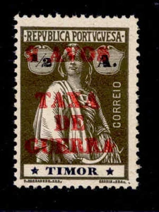Timor - Impuesto Postal 1919 (Juego Completo) - MH - Imagen 1 de 2
