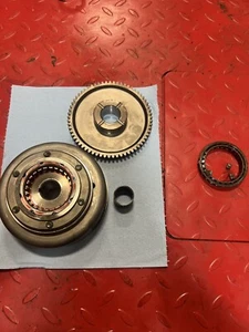 1987-2004 Warrior 350 One Way Starter Clutch Magneto REMANUFACTURED WOW ๐๐๐ - Picture 1 of 8