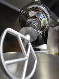 Kenwood kMix KMX Küchenmaschine, Edelstahl Schw / Silber gebraucht - Bild 1 von 5