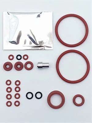 EIGENMARKE Juego de mantenimiento de juntas grupo de preparación adecuado f Jura E6 E60 E8 E80 ENA J S8 WE 6 WE8 Z8