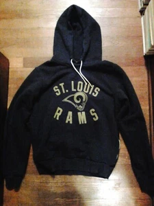 St. Louis Rams Nike NFL Hoodie Sweatshirt, Size S - Picture 1 of 4