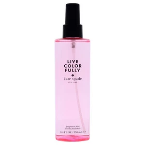Live Colorfully Body Spray by Kate Spade for Women - 8.4 oz Body Spray - Picture 1 of 2