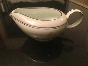NORITAKE CHINA - Lily of the Valley Pattern #5518 -creamer - Picture 1 of 5