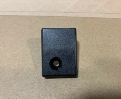 1987-1991 OLDSMOBILE BUICK CUTLASS CALAIS SKYLARK NOZZLE ASM WSWA BLACK 25520136 - Image 1 of 3