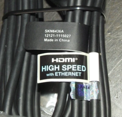 NEW Motorola SKN6436A USB Charging Cable High Speed with Ethernet Use - Image 1 of 3