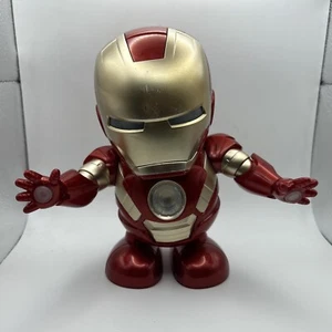 🔥🔥 Héroe de baile Bailando Iron Man Baila con música Marvel Avengers - Imagen 1 de 7
