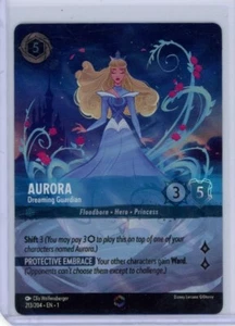 2023 Disney Lorcana En-1 Aurora #213 Enchanted PSA 10 (B) - Picture 1 of 2