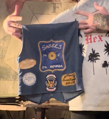 Mc Club Patches for sale | eBay