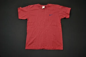 NWOT VTG Nike Shirt Burgundy Youth XL 71123T - Picture 1 of 4