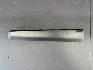 BMW X5 M X6 E70 E71 E72 Hinge Cover Upper Glove Box Cover Lid Top Door Black - Picture 1 of 4