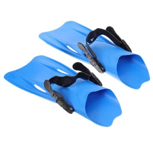  Taucherflossen Kind Schnorchelflossen Für Kinder Trainingsflossen Schwimmen - Bild 1 von 12