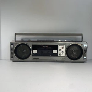 Vintage Panasonic RX-F4 Ambience Boombox AM/FM Radio Cassette Player PLEASE READ - Picture 1 of 12