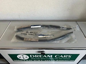 NOS Mercedes W129 R129 Guarnizione Capote Guarnizione L+R Softtop Gasket Sealing OE - Foto 1 di 12