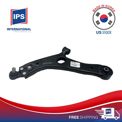 ⭐KOREA⭐ 1Pc LOWER CONTROL ARM LEFT ( Driver Side ) For HYUNDAI TUCSON 2014-2015 - Image 1 of 3
