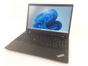 Lenovo ThinkPad T15p G1 15,6" FHD Táctil i7-10850H 32GB RAM 1TB NVMe GTX 1050 - Imagen 1 de 7