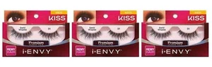 BL Kiss I Envy Beyond Naturale 01 Lashes Demi Wispies (60042)PK OF 3 - Picture 1 of 1