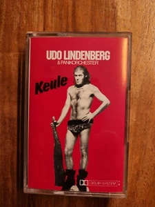 Udo Lindenberg / MC / Keule / Der Zustand ist M- bis NM++ - Bild 1 von 7