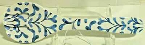 Tommy Bahama 100% Melamine Salad Server Fork Spoon Set New - Picture 1 of 2