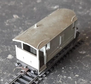 Hornby Dublo Brake Van  - OO Gauge - Picture 1 of 7
