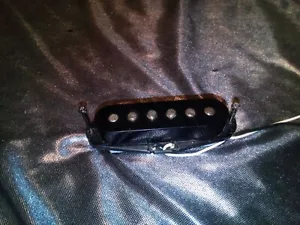 Fender Stratocaster Made in Mexico Pickup 5.07K - Picture 1 of 4