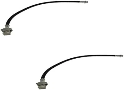 Manguera hidráulica de freno trasero para Ford E100 E150 E200, F250, F100, P350 - Foto 1 de 2