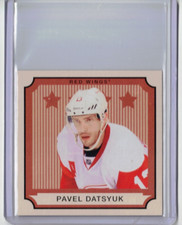 PAVEL DATSYUK 14/15 OPC O-Pee-Chee V Series A Retro Insert Card #S-28 Red Wings