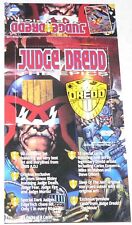 Judge Dredd The Epics by Edge Entertainment in 1995. Empty Card Box.